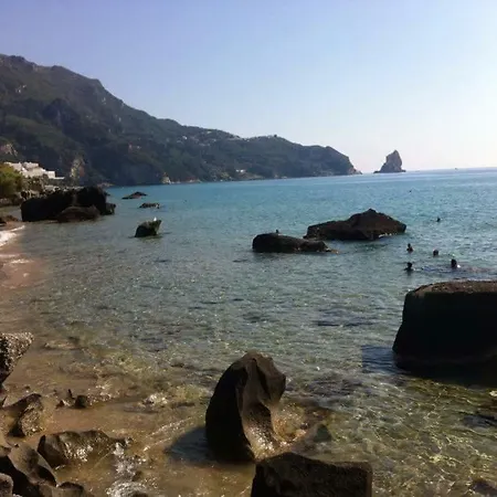 Landhaus Feakia 1 Agios Gordios (Corfu)