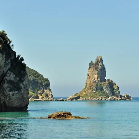Casă la țară Feakia 1 Agios Gordios (Corfu)
