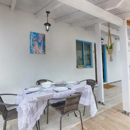 Feakia 1 Gospodarstwo wiejskie Agios Gordios (Corfu)