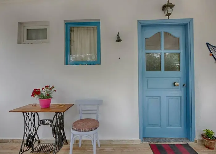 Feakia 1 * Άγιος Γόρδιος