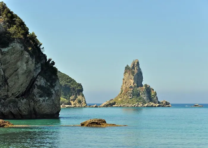 Εξοχικό σπίτι Feakia 1 Άγιος Γόρδιος